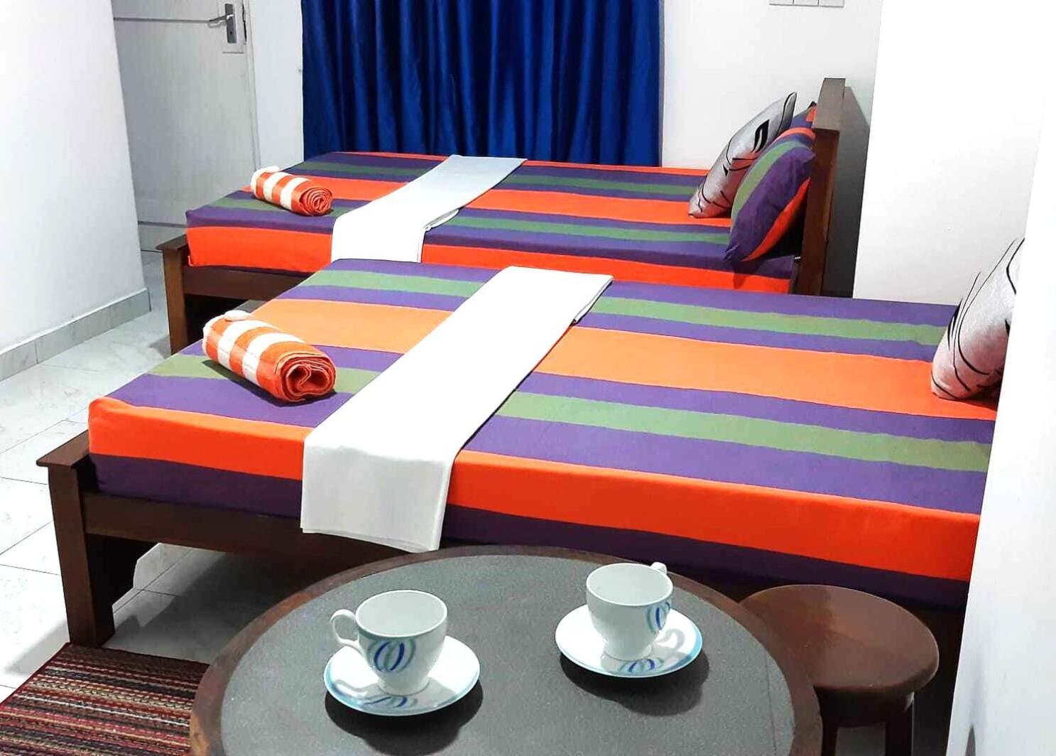 Lilly Rooms Kandy Eksteriør billede